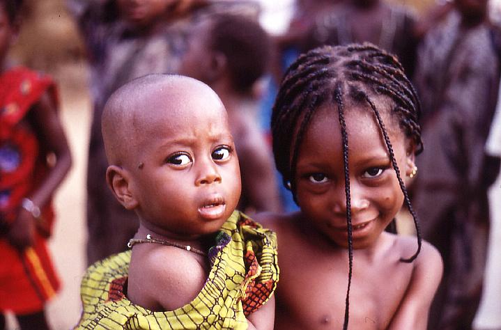 Sguardi - Mali 1989